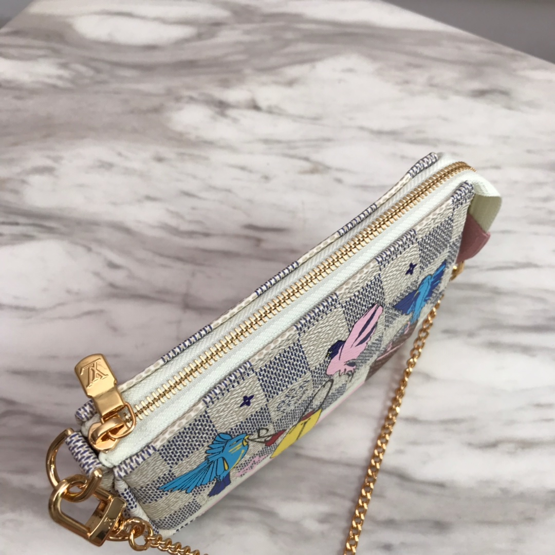 N64451, MINI POCHETTE ACCESSOIRES, Louis Vuitton LV
