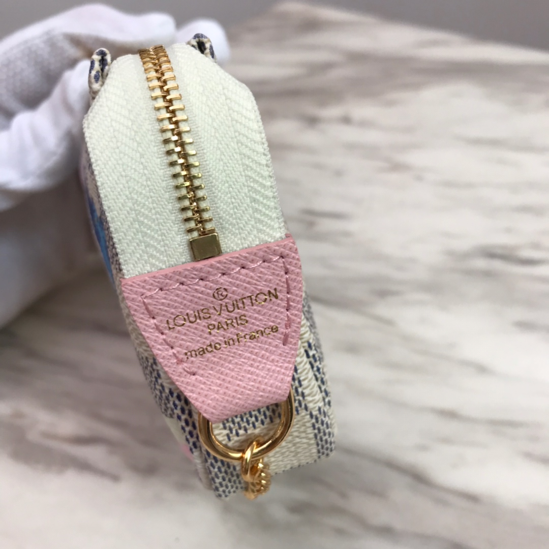 N64451, MINI POCHETTE ACCESSOIRES, Louis Vuitton LV