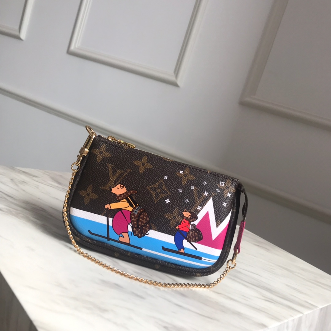 M67769, MINI POCHETTE ACCESSOIRES, Louis Vuitton LV