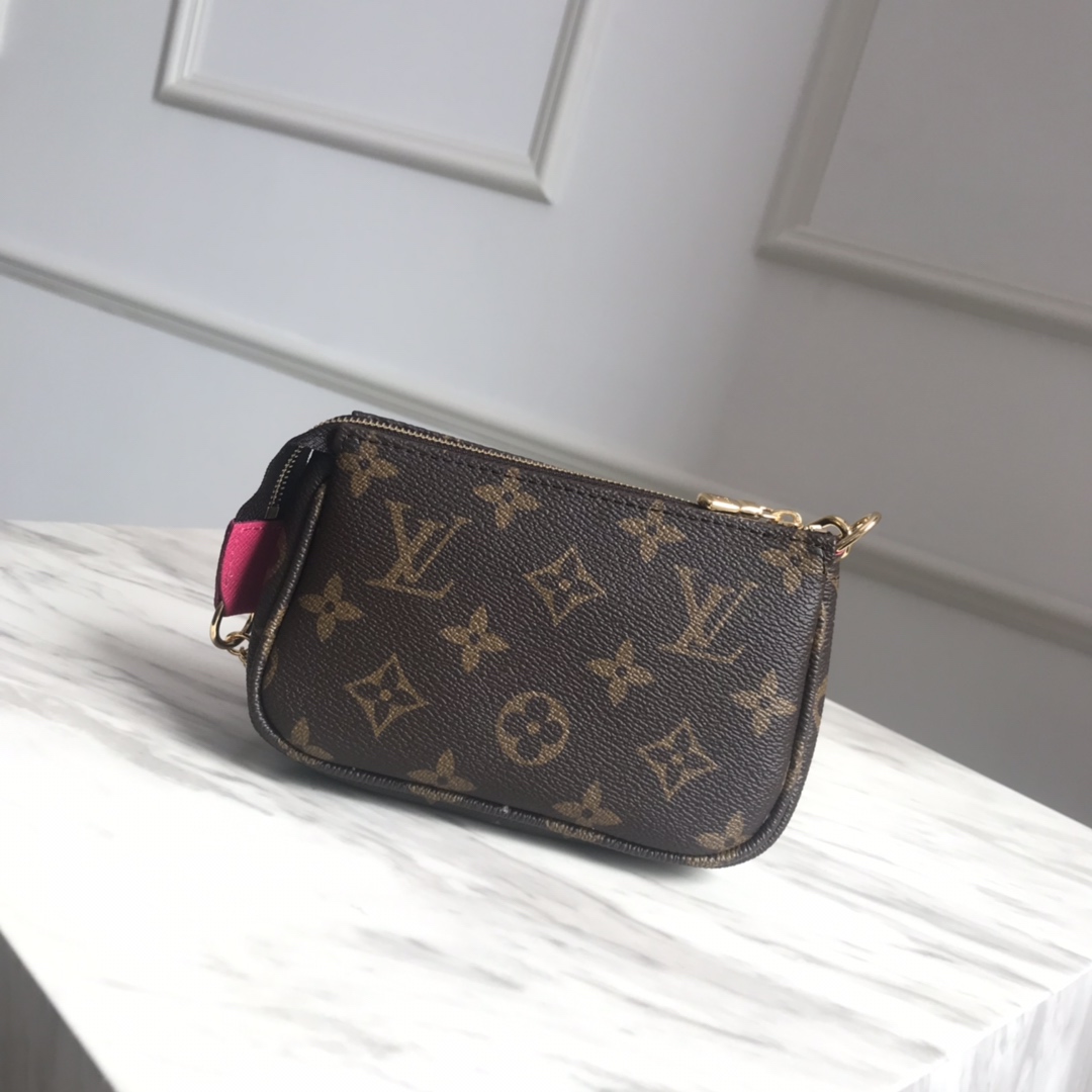 M67769, MINI POCHETTE ACCESSOIRES, Louis Vuitton LV