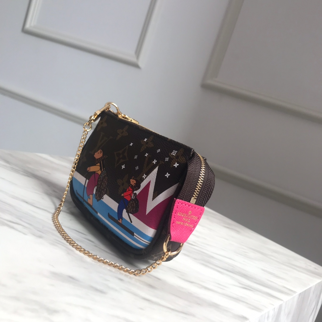 M67769, MINI POCHETTE ACCESSOIRES, Louis Vuitton LV