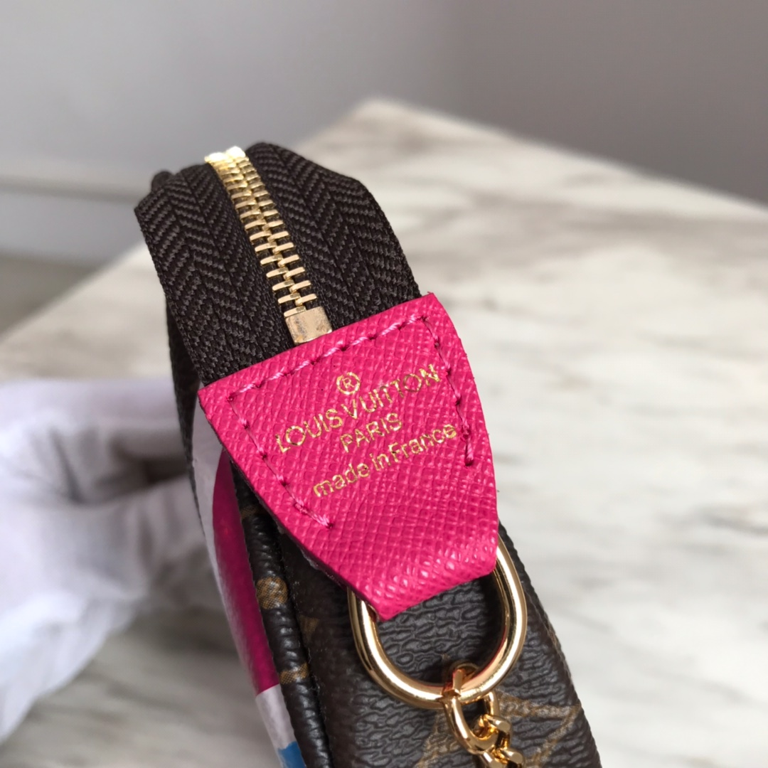 M67769, MINI POCHETTE ACCESSOIRES, Louis Vuitton LV