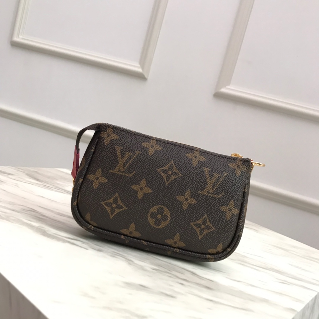 M63830, MINI POCHETTE ACCESSOIRES, Louis Vuitton LV