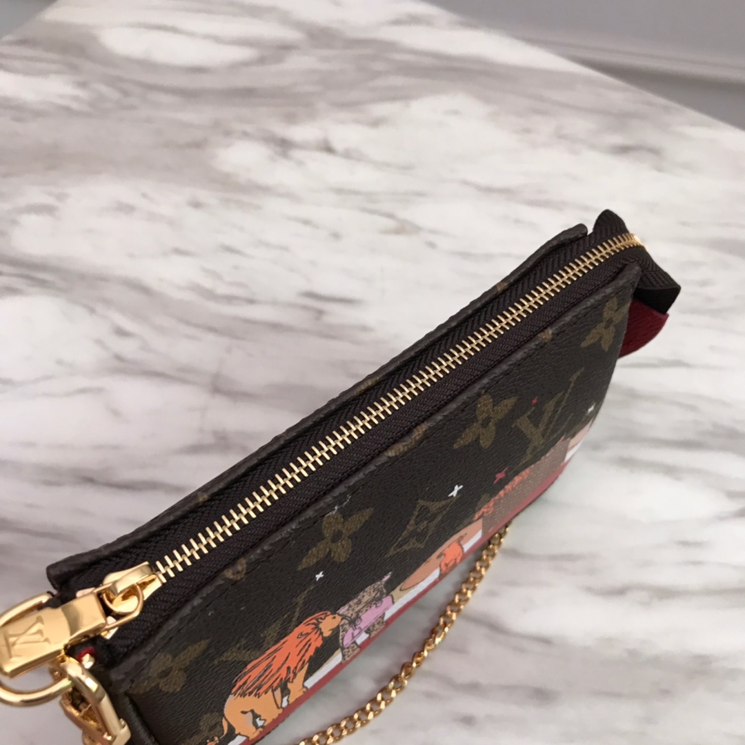 M63830, MINI POCHETTE ACCESSOIRES, Louis Vuitton LV