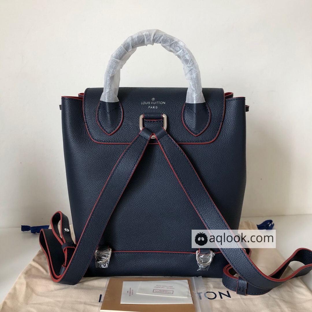 M43879, LOCKME BACKPACK, LOUIS VUITTON LV