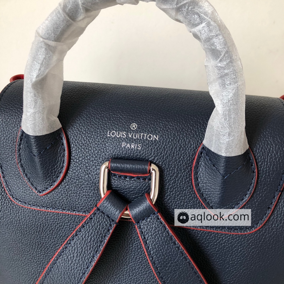 M43879, LOCKME BACKPACK, LOUIS VUITTON LV
