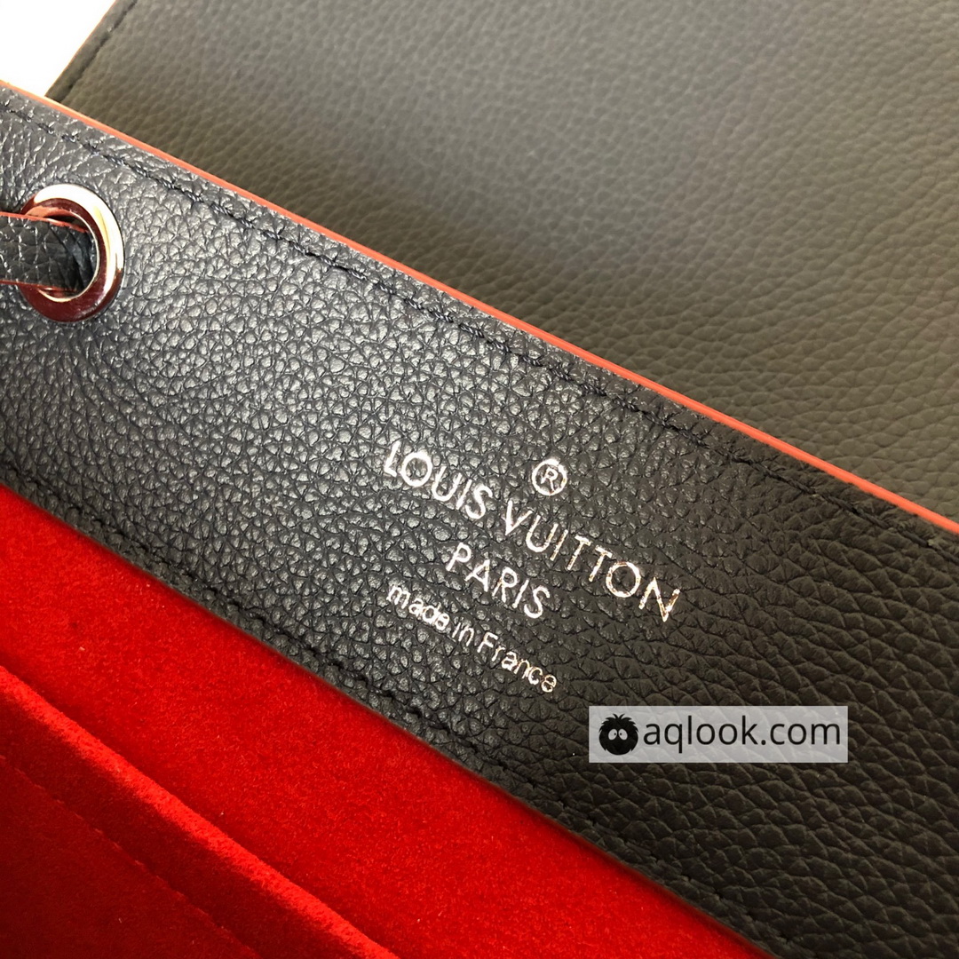 M43879, LOCKME BACKPACK, LOUIS VUITTON LV