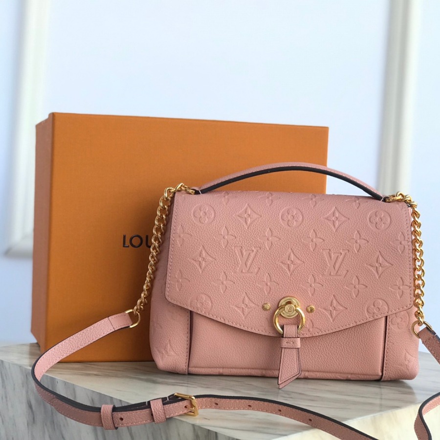 M43674 BLANCHE BB, LOUIS VUITTON LV