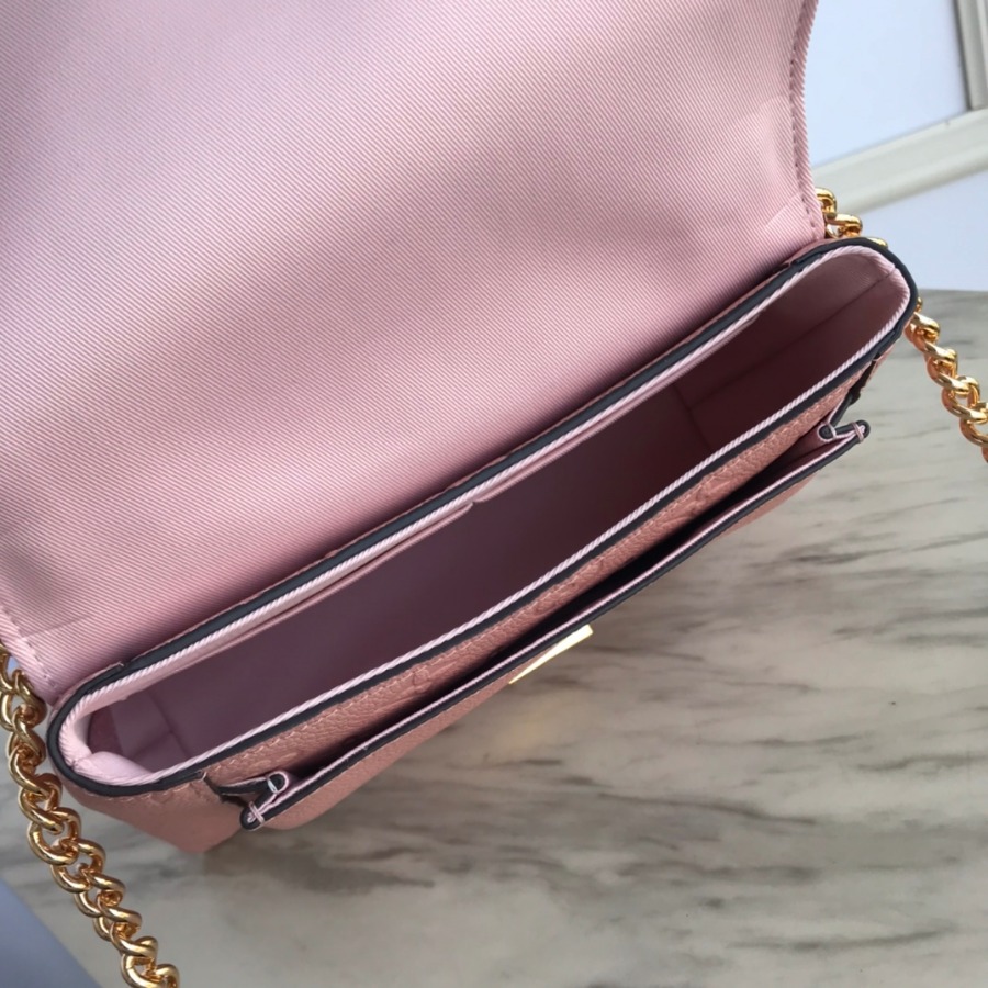 M43674 BLANCHE BB, LOUIS VUITTON LV
