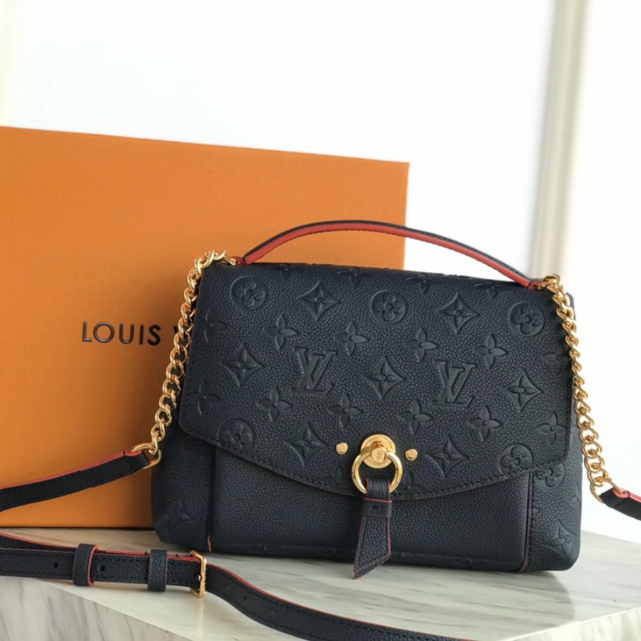 M43781 BLANCHE BB, LOUIS VUITTON LV