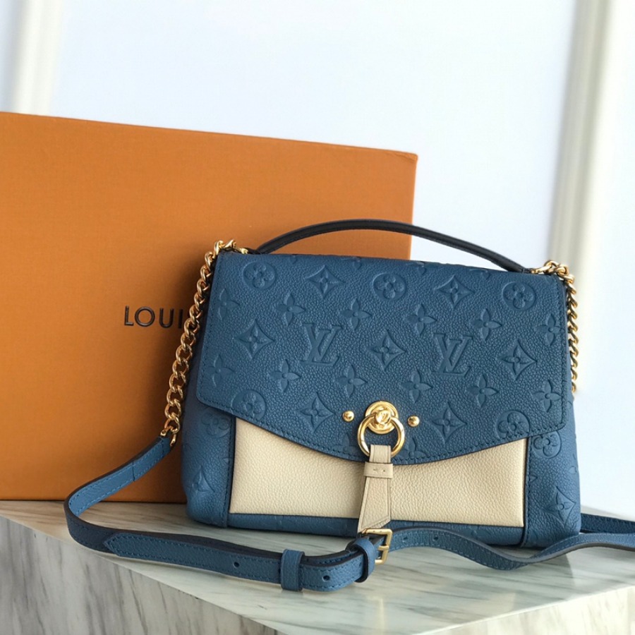 M44308 BLANCHE BB, LOUIS VUITTON LV