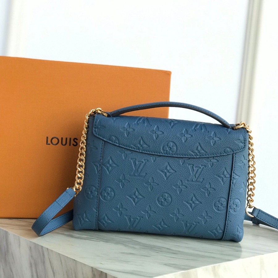 M44308 BLANCHE BB, LOUIS VUITTON LV