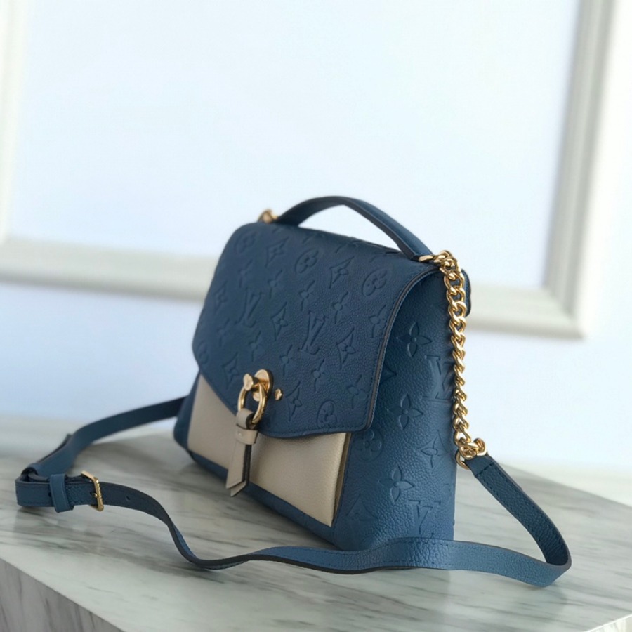 M44308 BLANCHE BB, LOUIS VUITTON LV