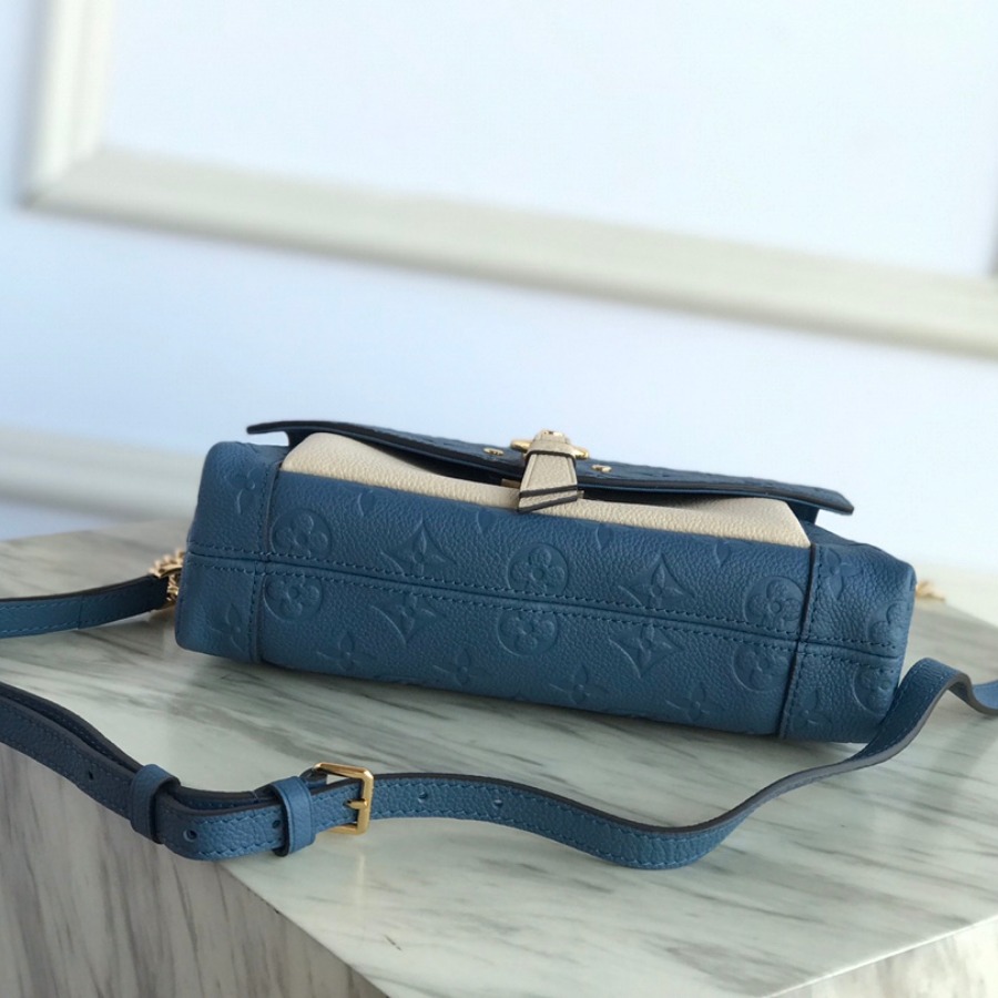M44308 BLANCHE BB, LOUIS VUITTON LV