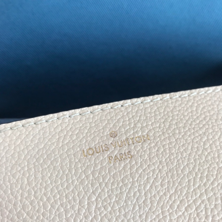M44308 BLANCHE BB, LOUIS VUITTON LV