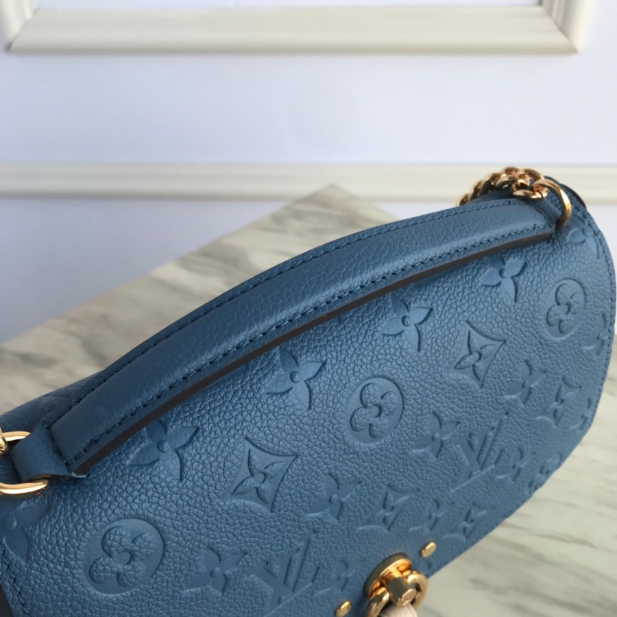 M44308 BLANCHE BB, LOUIS VUITTON LV