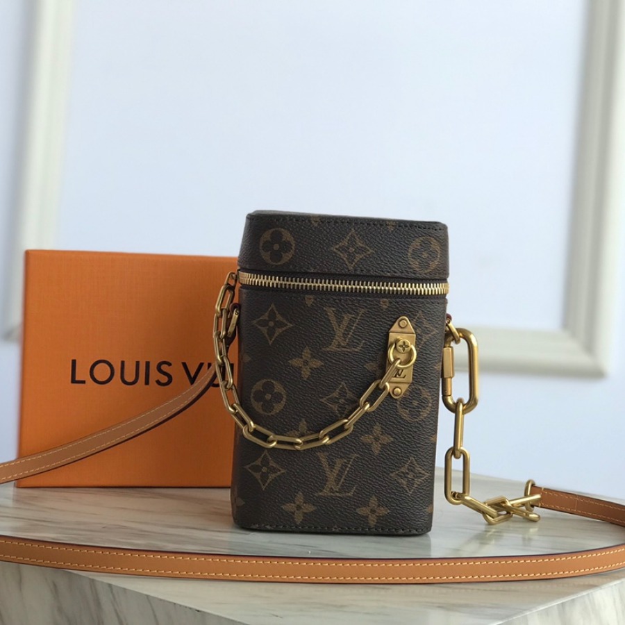 M44914 PHONE BOX, LOUIS VUITTON LV