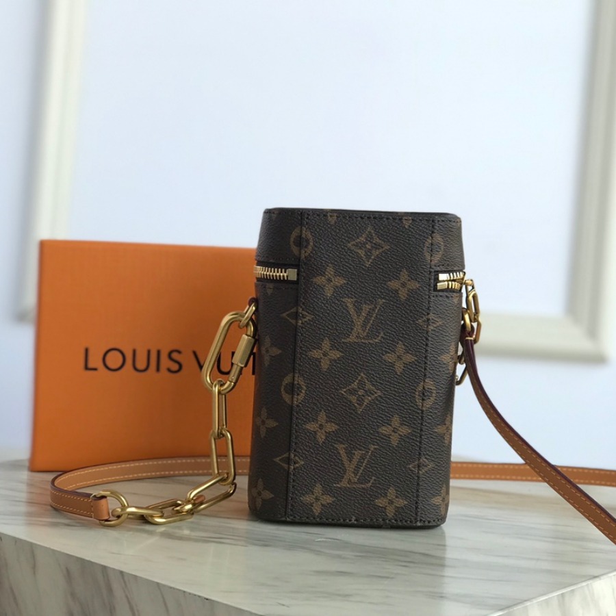 M44914 PHONE BOX, LOUIS VUITTON LV