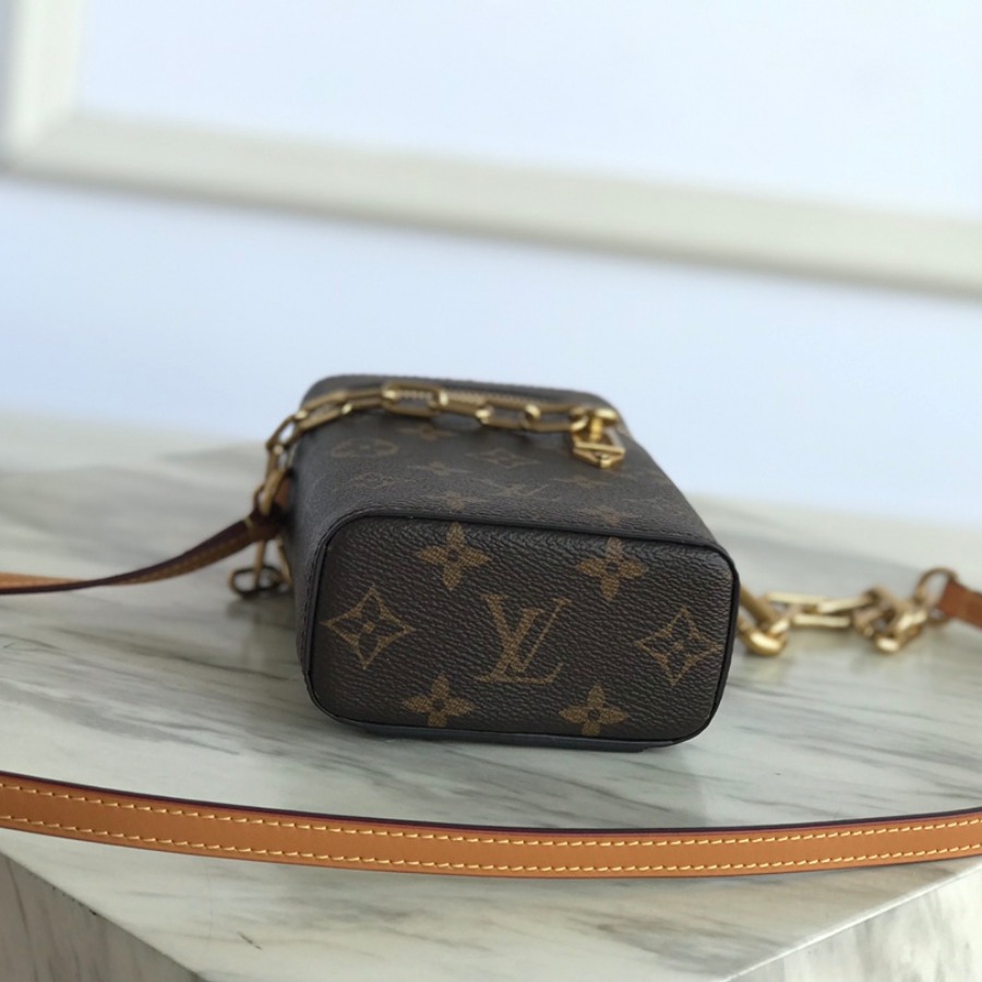 M44914 PHONE BOX, LOUIS VUITTON LV