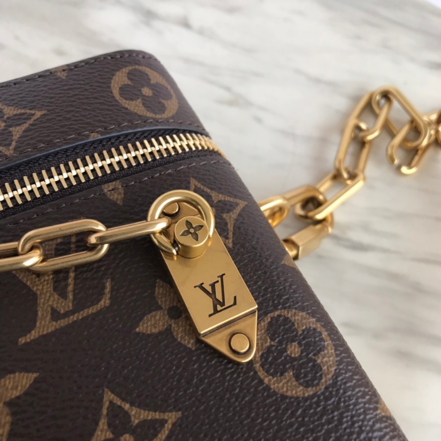 M44914 PHONE BOX, LOUIS VUITTON LV