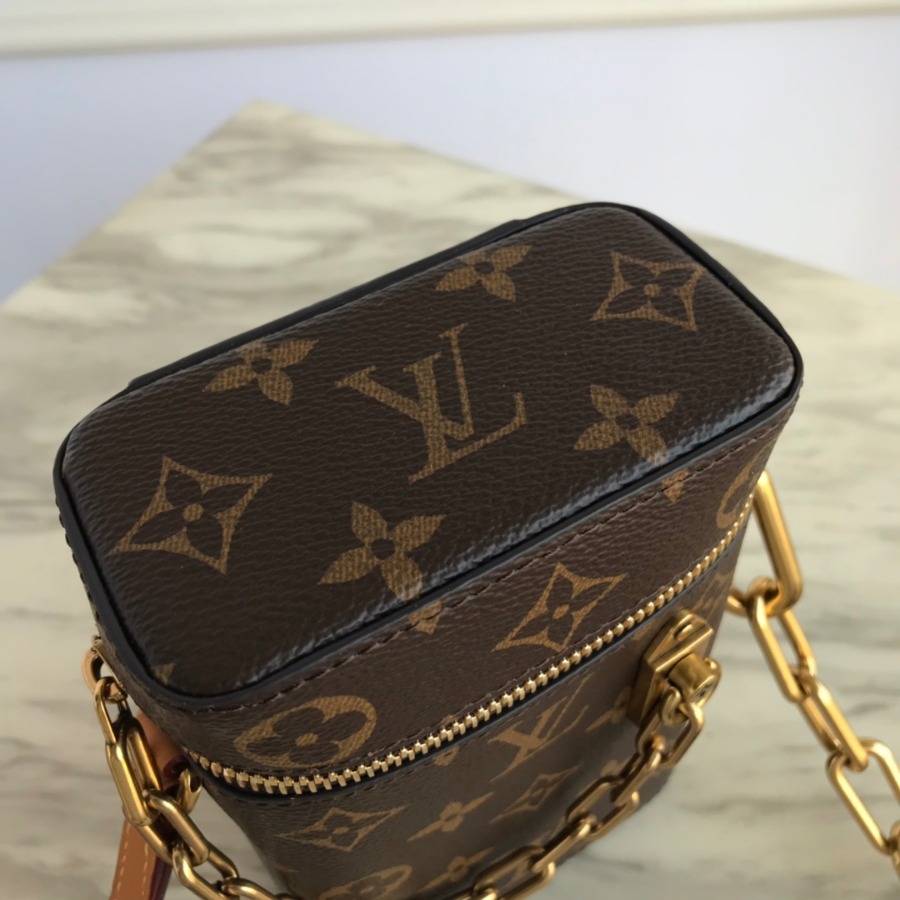 M44914 PHONE BOX, LOUIS VUITTON LV