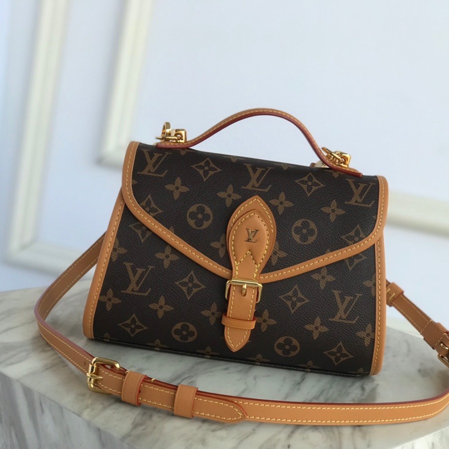 M44919 LV IVY, LOUIS VUITTON LV