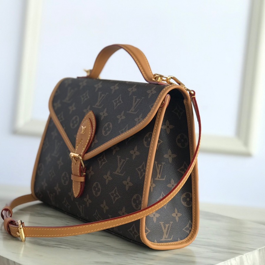M44919 LV IVY, LOUIS VUITTON LV