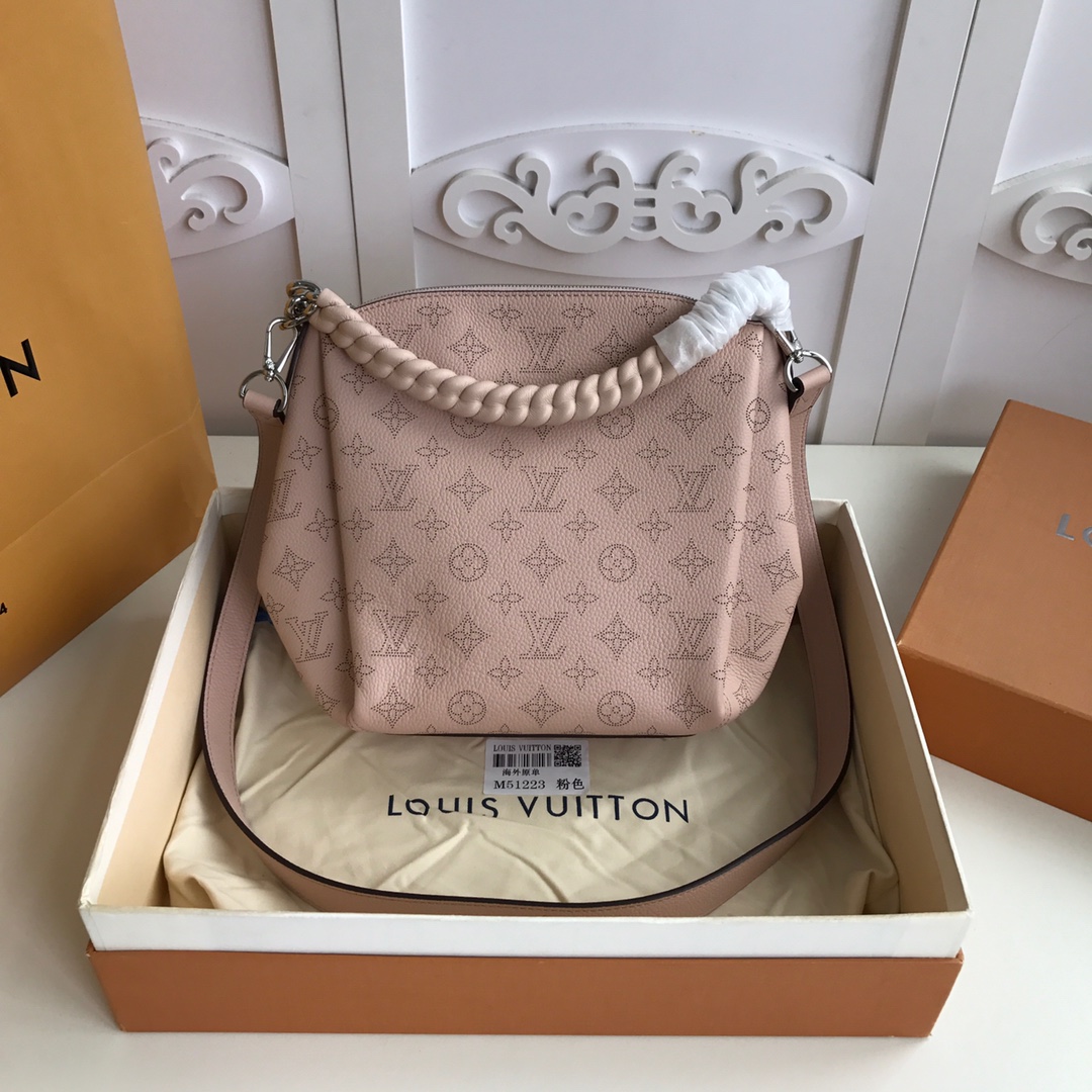 M51219 BABYLONE CHAIN BB, LOUIS VUITTON LV