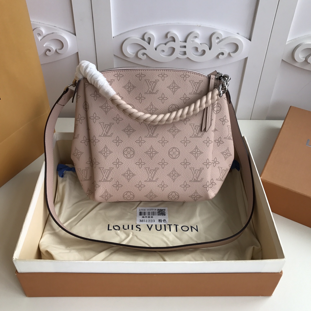 M51219 BABYLONE CHAIN BB, LOUIS VUITTON LV
