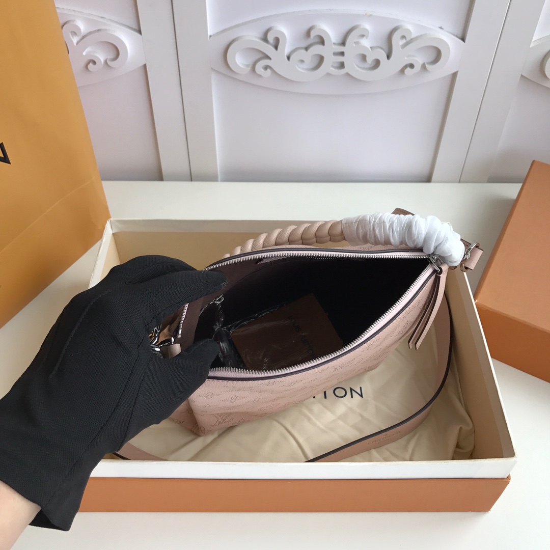 M51219 BABYLONE CHAIN BB, LOUIS VUITTON LV