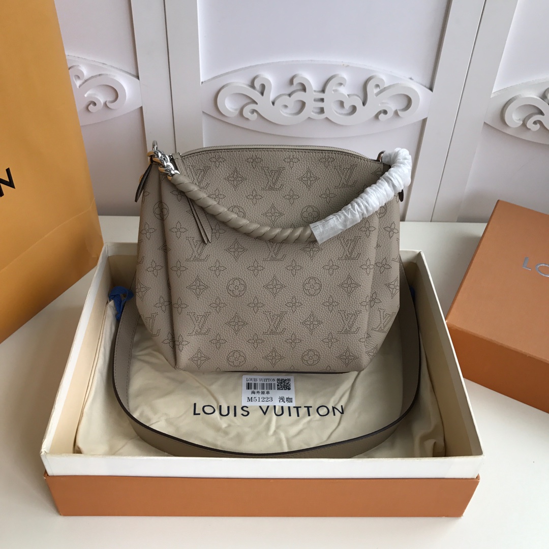 M51224 BABYLONE CHAIN BB, LOUIS VUITTON LV