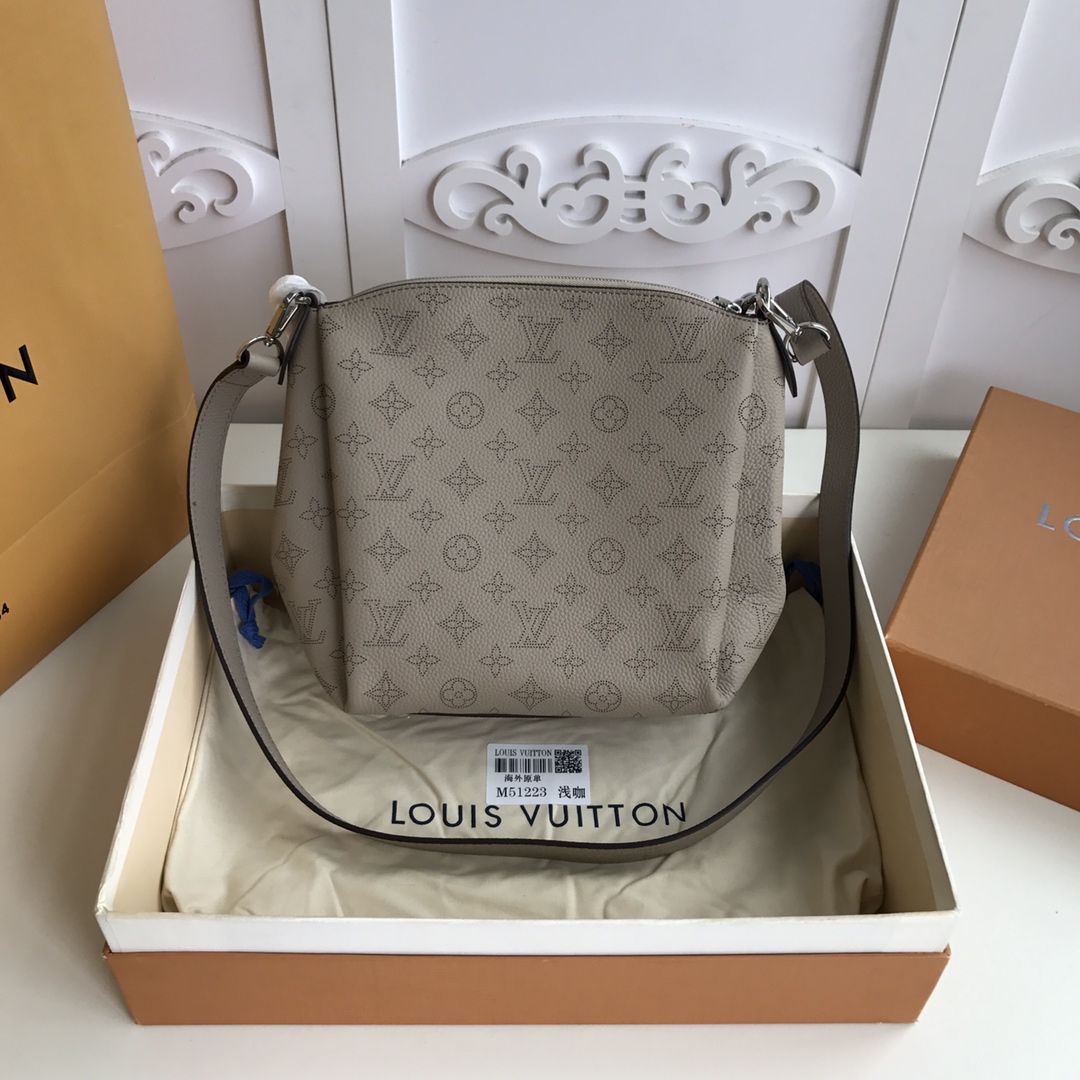 M51224 BABYLONE CHAIN BB, LOUIS VUITTON LV