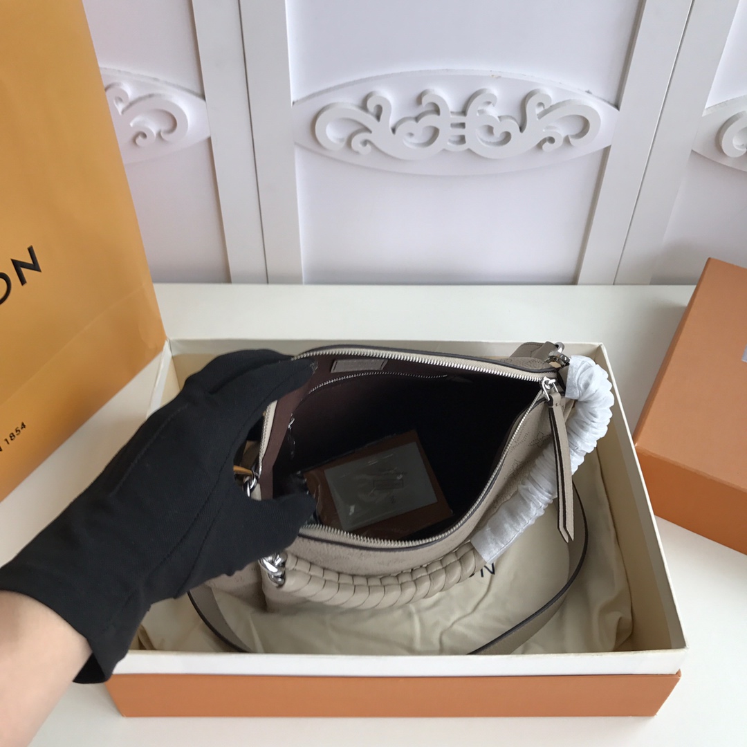 M51224 BABYLONE CHAIN BB, LOUIS VUITTON LV