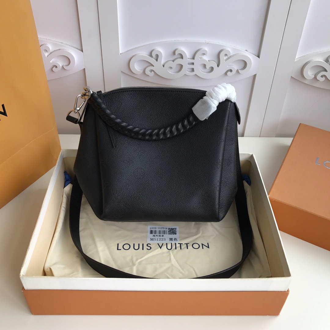 M51223  BABYLONE CHAIN BB, LOUIS VUITTON LV