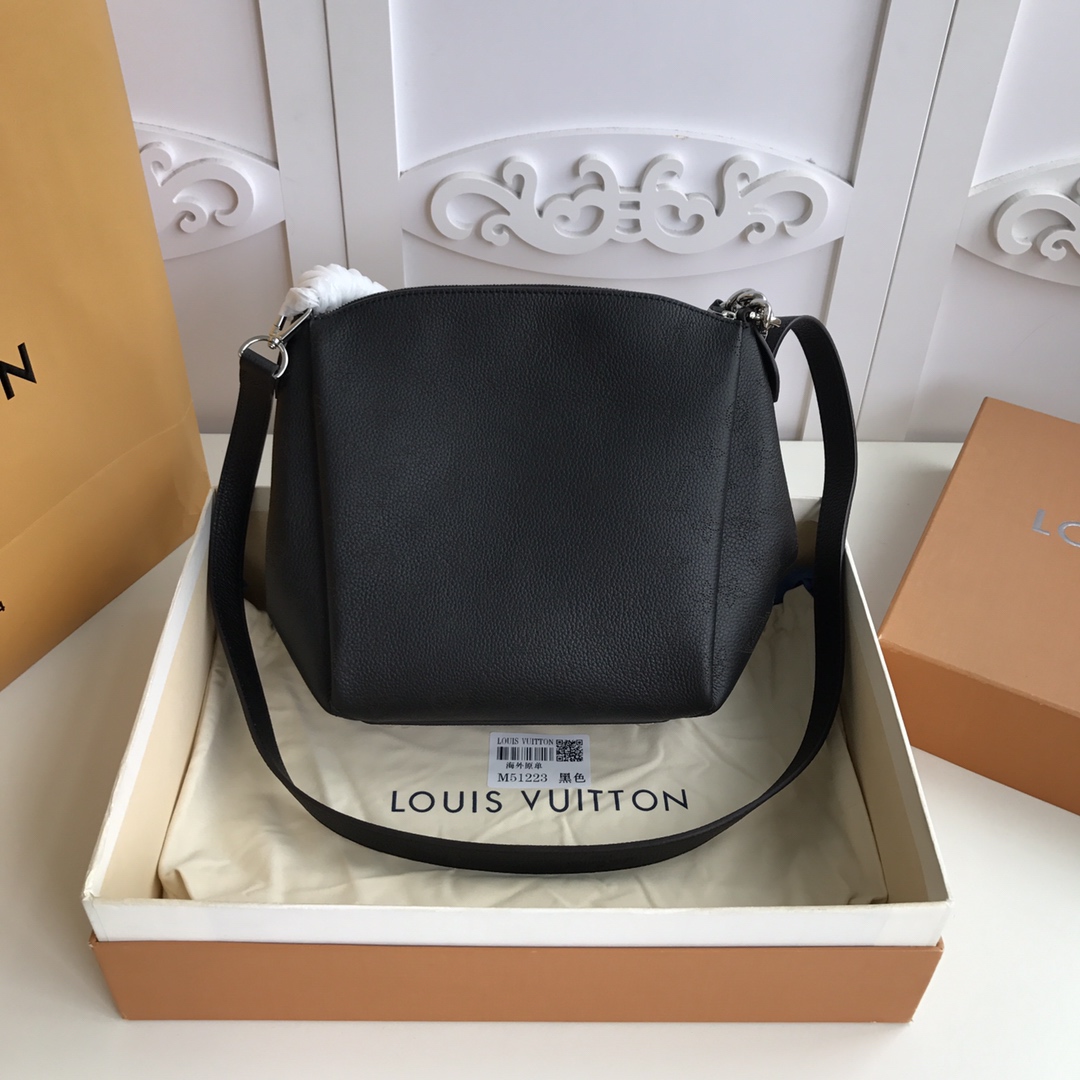 M51223  BABYLONE CHAIN BB, LOUIS VUITTON LV