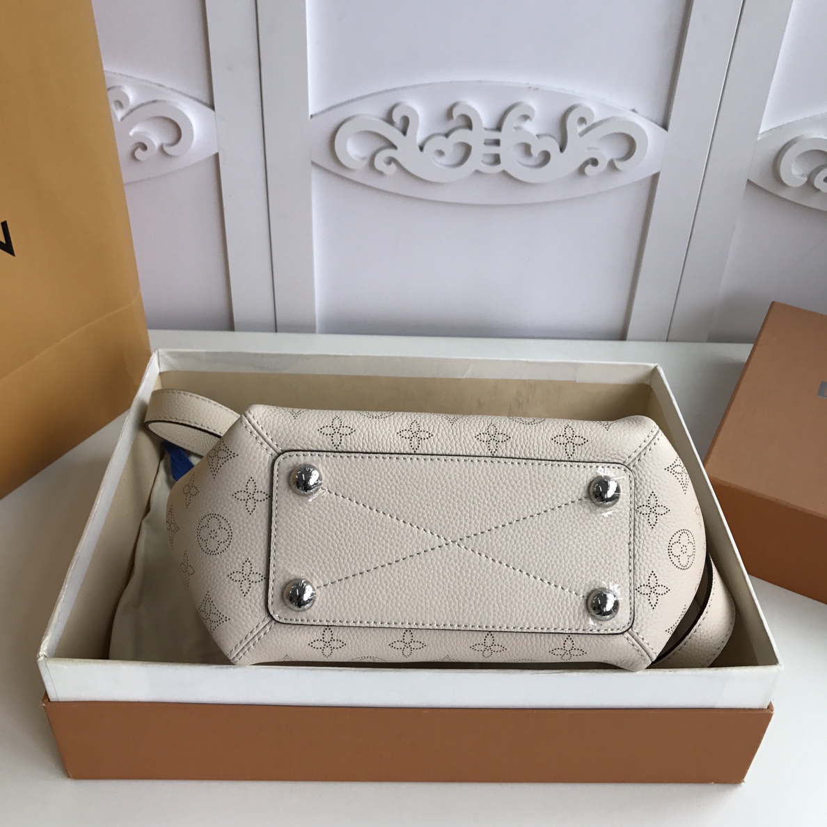 M51767 BABYLONE CHAIN BB, LOUIS VUITTON LV