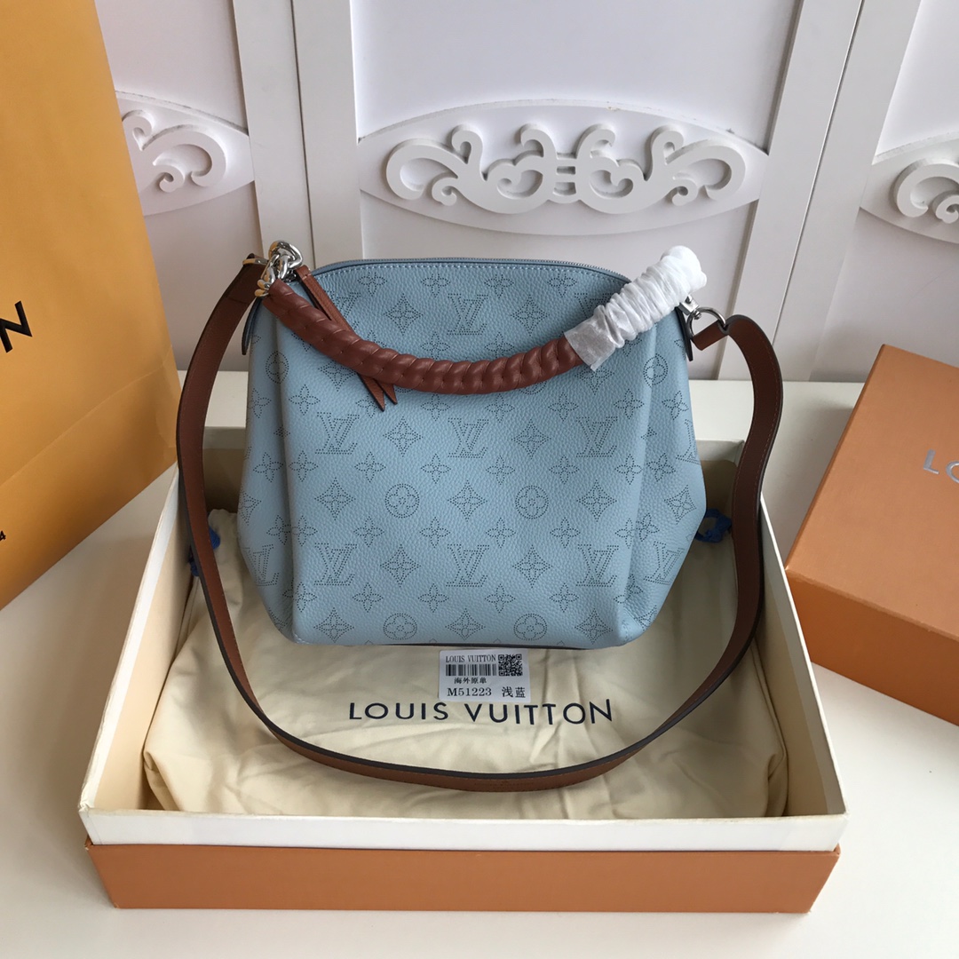 M53153 BABYLONE CHAIN BB, LOUIS VUITTON LV