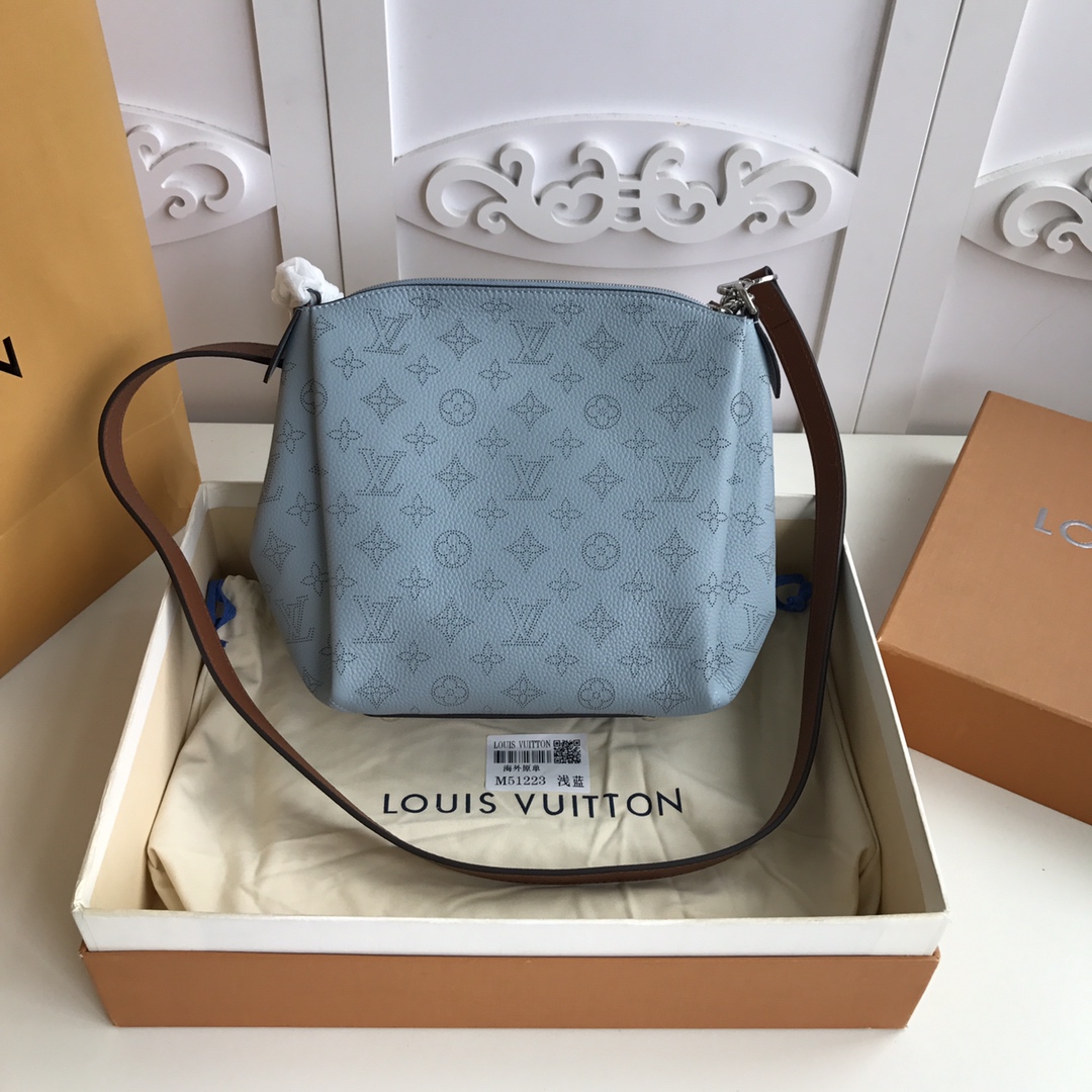 M53153 BABYLONE CHAIN BB, LOUIS VUITTON LV