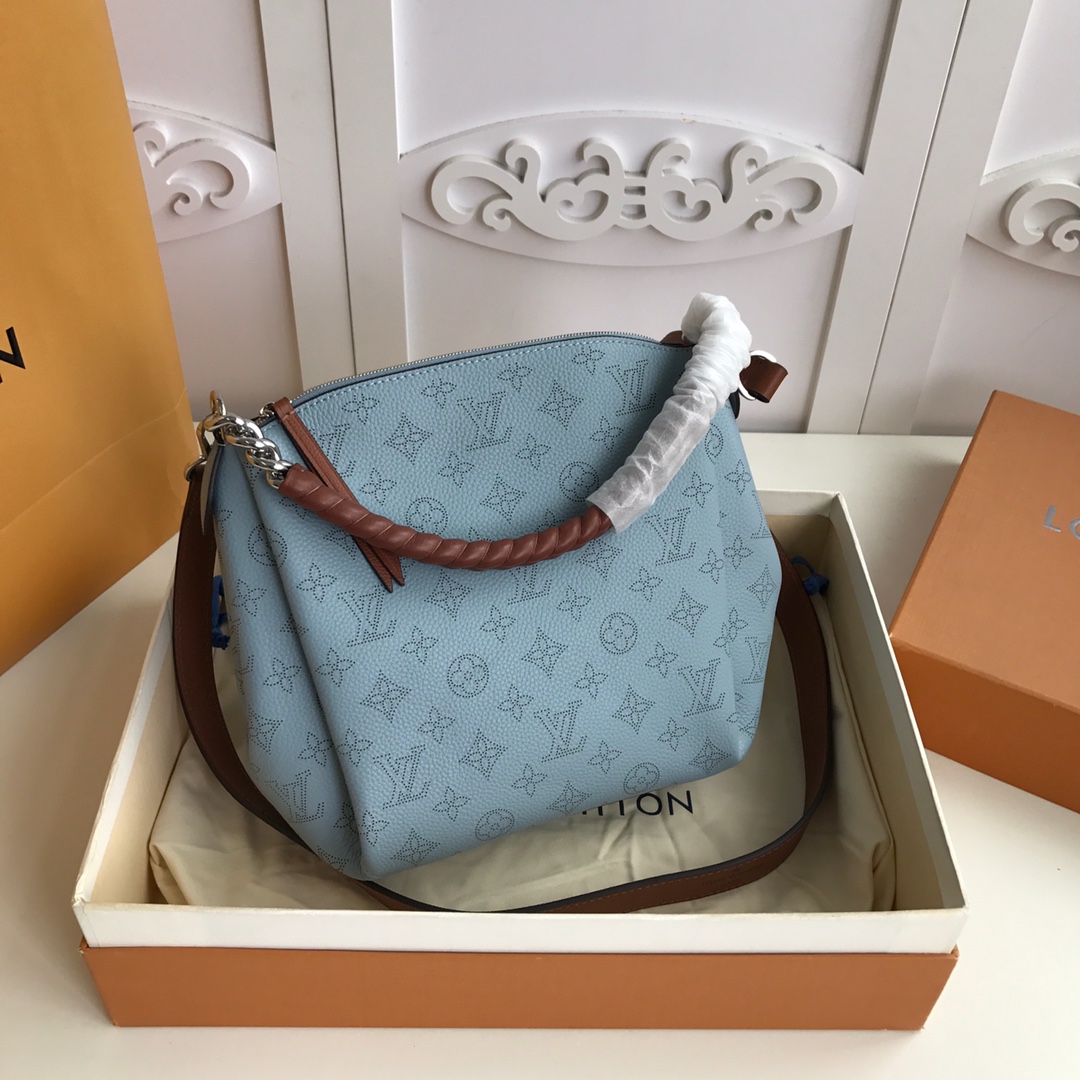 M53153 BABYLONE CHAIN BB, LOUIS VUITTON LV