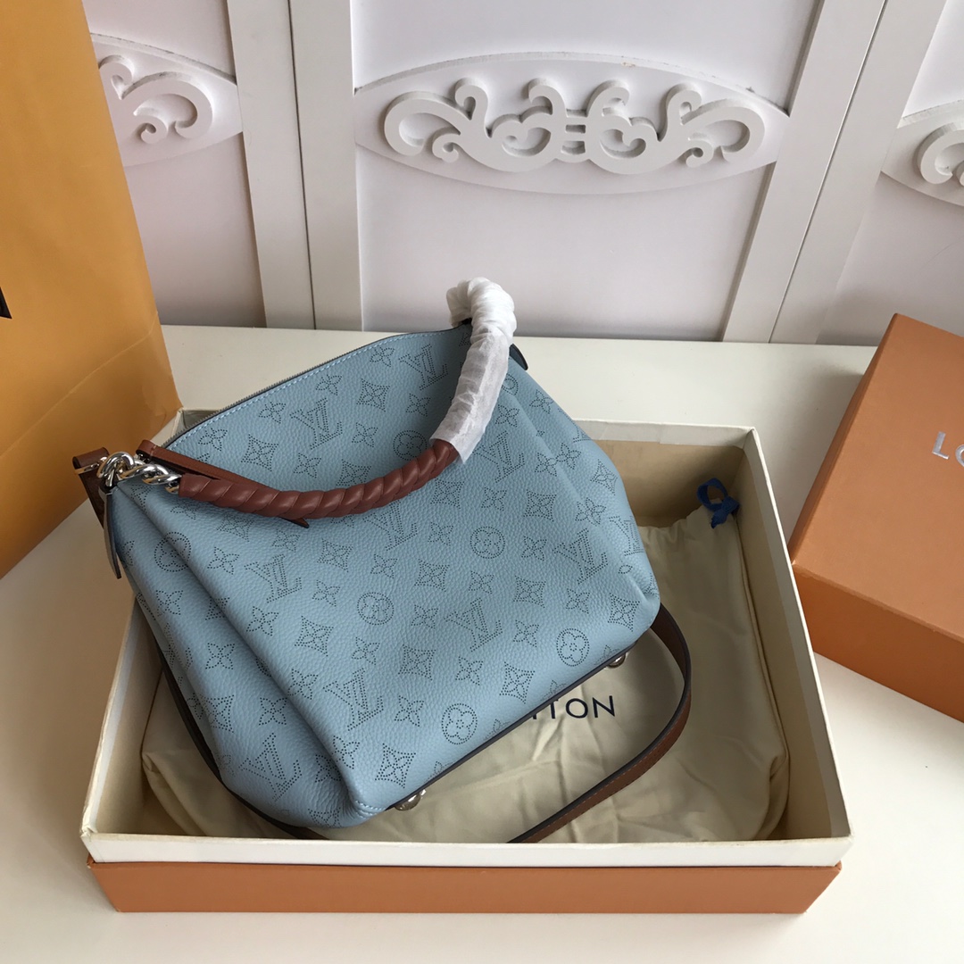 M53153 BABYLONE CHAIN BB, LOUIS VUITTON LV