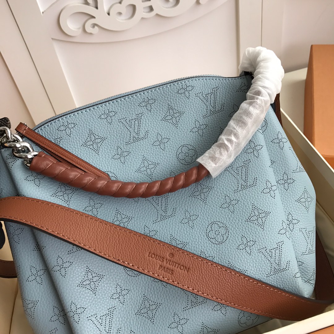 M53153 BABYLONE CHAIN BB, LOUIS VUITTON LV
