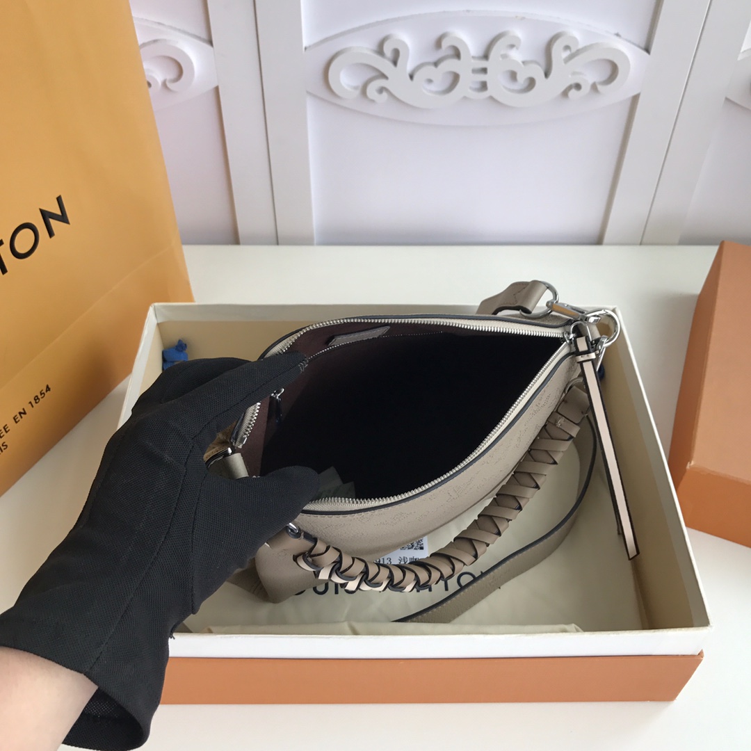 M51224 BABYLONE CHAIN BB, LOUIS VUITTON LV