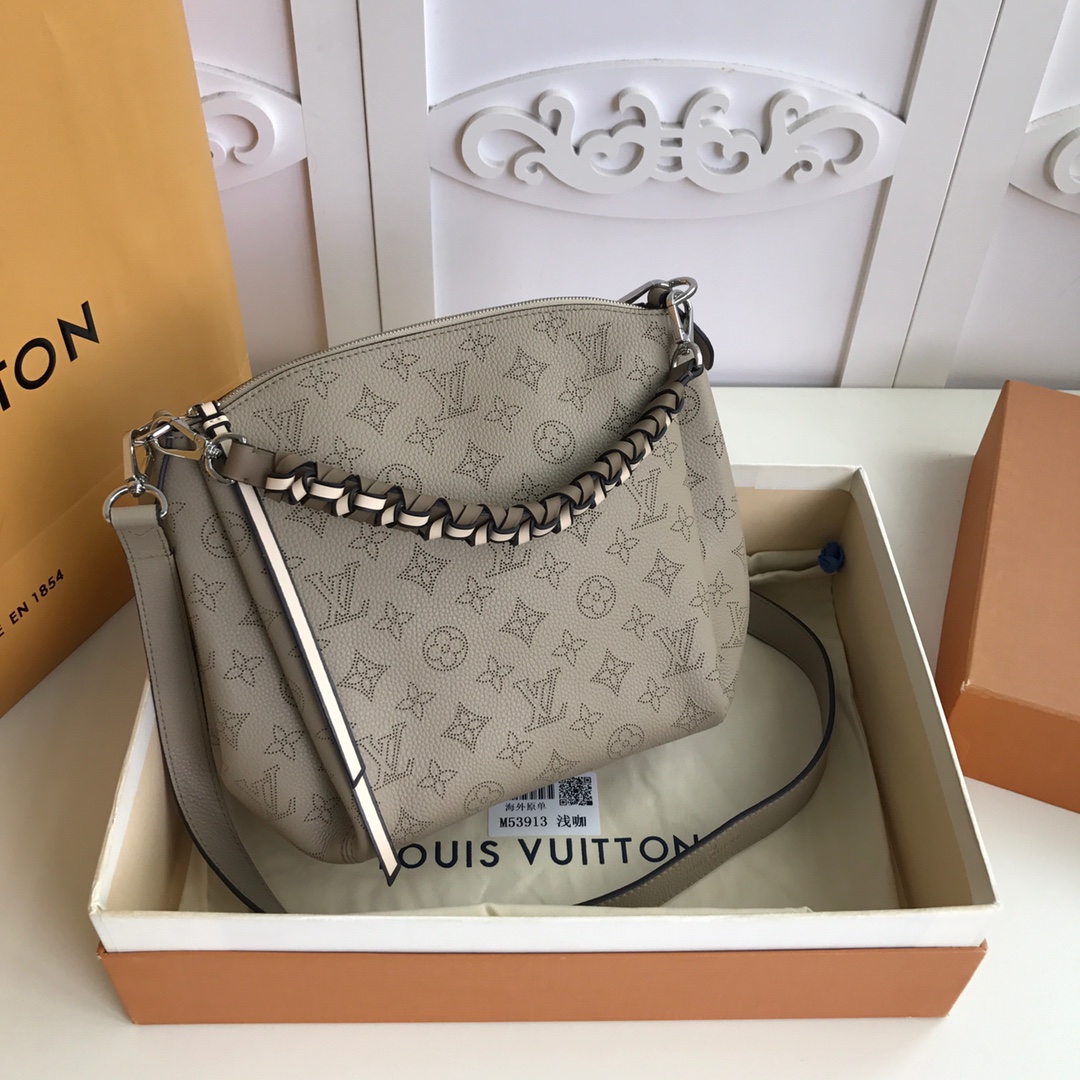 M51224 BABYLONE CHAIN BB, LOUIS VUITTON LV