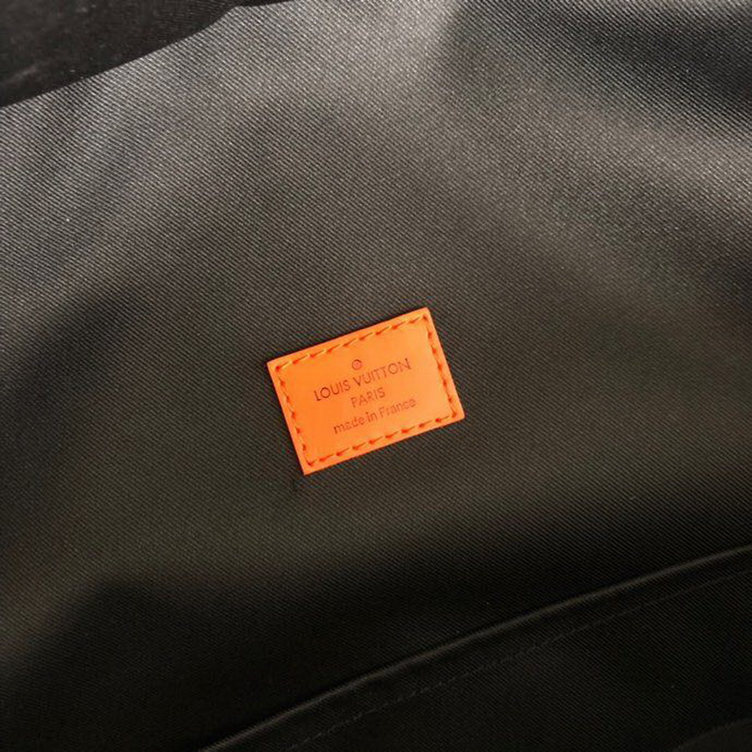 N40157 DISCOVERY BACKPACK PM, LOUIS VUITTON LV, Damier Cobalt Race canvas