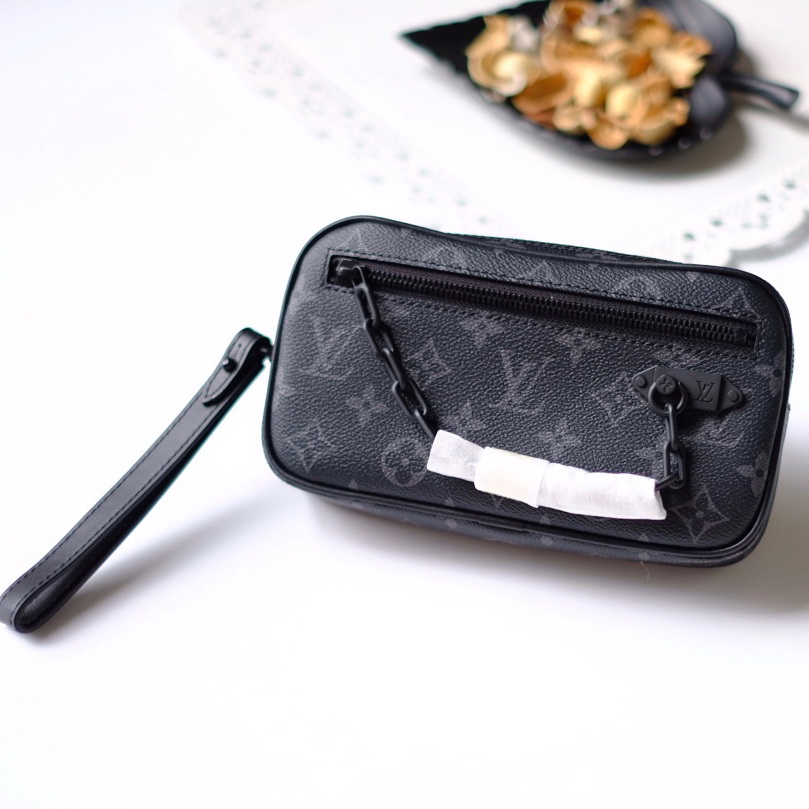 M68321 POCHETTE VOLGA, LOUIS VUITTON LV Small Leather Goods - Long Wallets