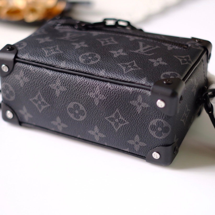 M44735 MINI SOFT TRUNK, LOUIS VUITTON LV Small Leather Goods - Long Wallets