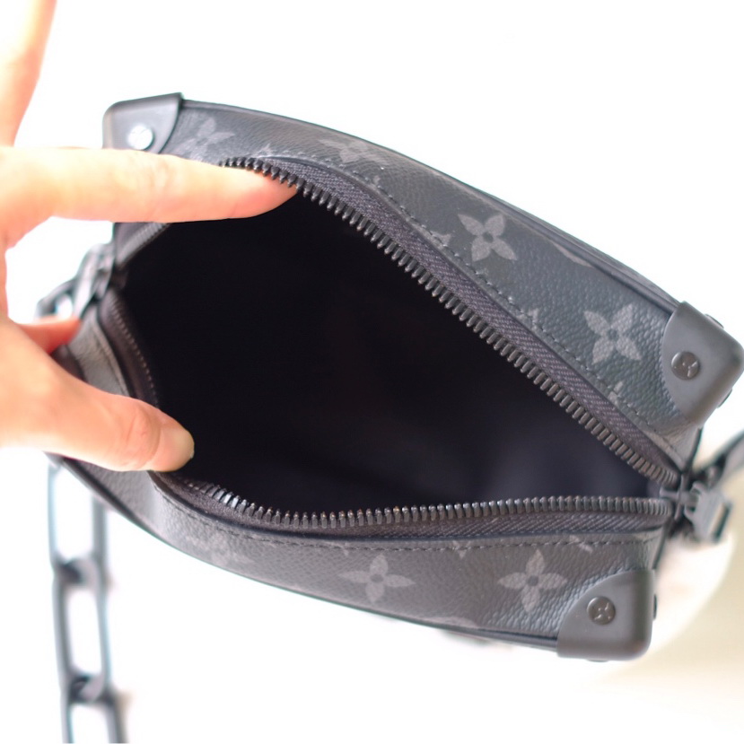 M44735 MINI SOFT TRUNK, LOUIS VUITTON LV Small Leather Goods - Long Wallets