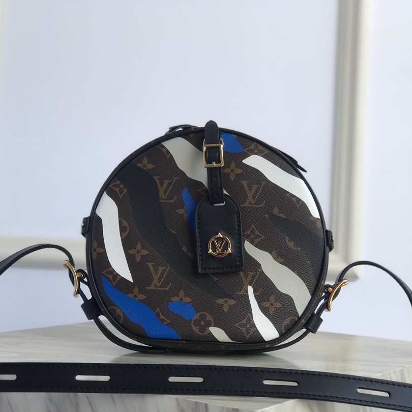 M45095 LVXLOL BOITE CHAPEAU SOUPLE, Louis Vuitton LV