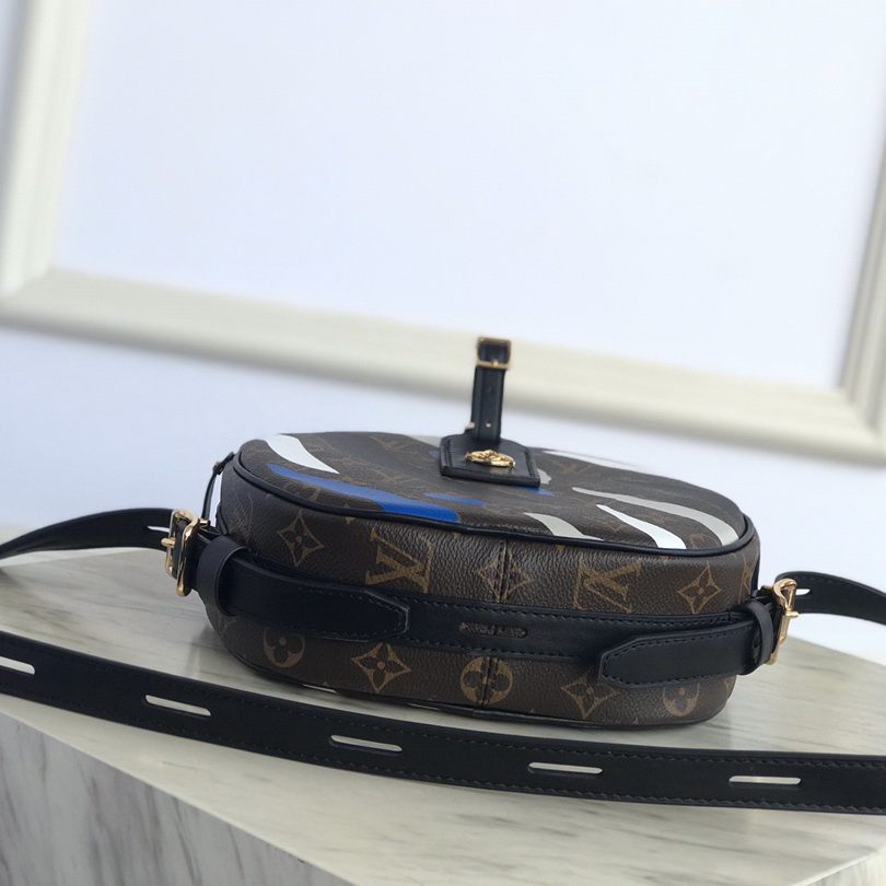 M45095 LVXLOL BOITE CHAPEAU SOUPLE, Louis Vuitton LV