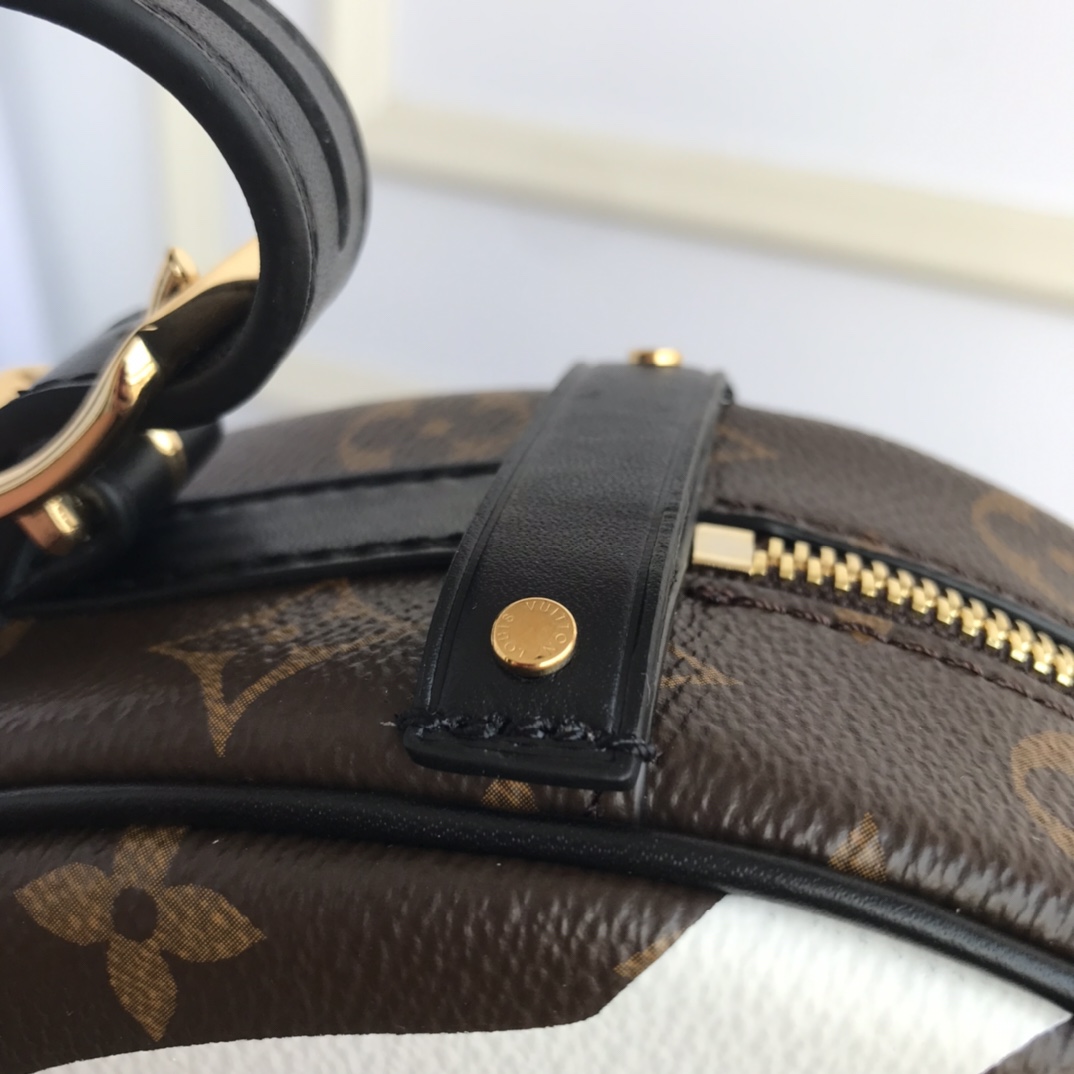 M45095 LVXLOL BOITE CHAPEAU SOUPLE, Louis Vuitton LV